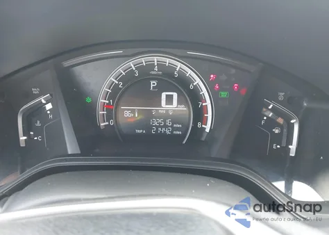 2017 Honda Cr-V Lx из США, поврежденный, VIN 2HKRW5H3XHH400051